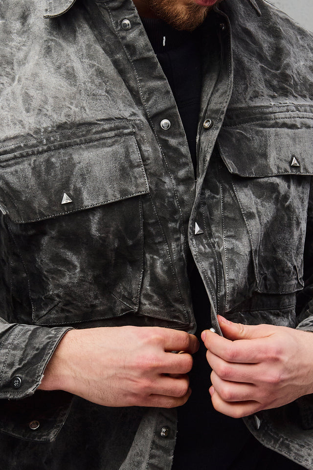 ASH JACKET