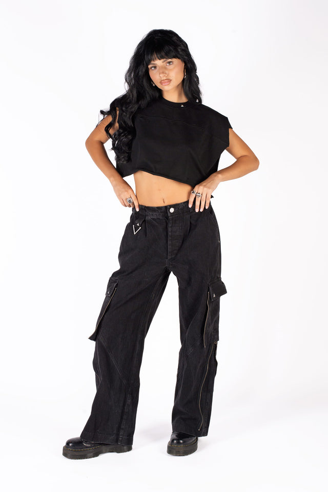 RAVAGE JEANS