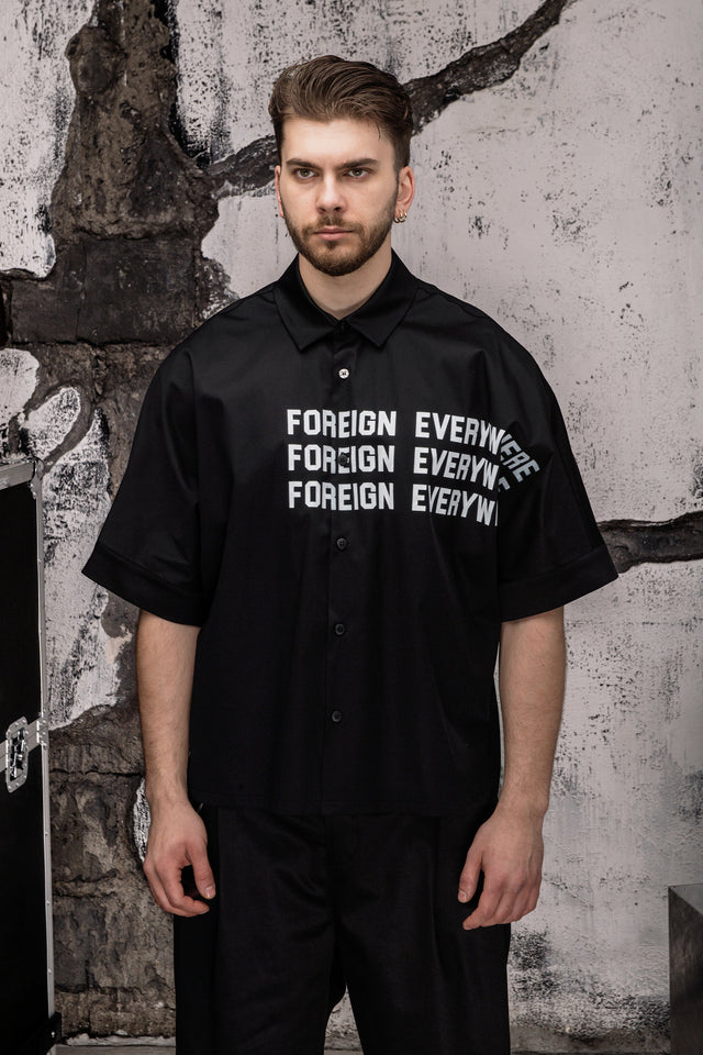 FOREIGN SHIRT