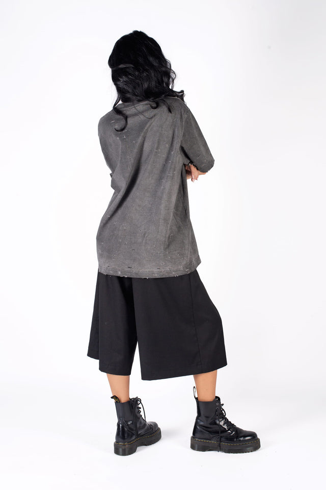 TRICOU BURNOUT