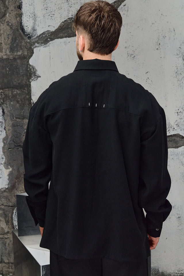 SILENCE SHIRT