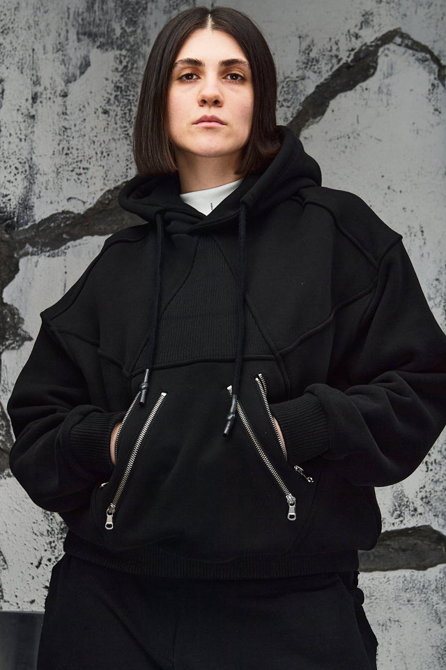 HEXAGON HOODIE