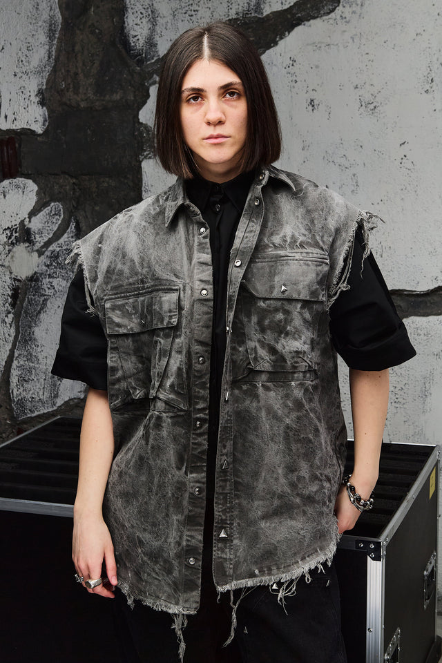 ASH VEST