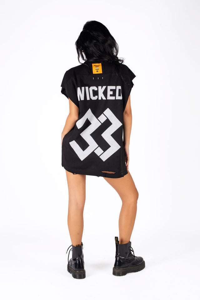 MARKED T-SHIRT