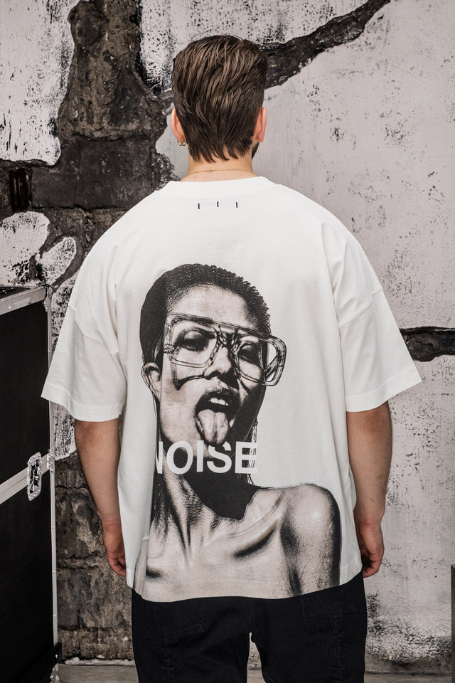 NOISE T-SHIRT