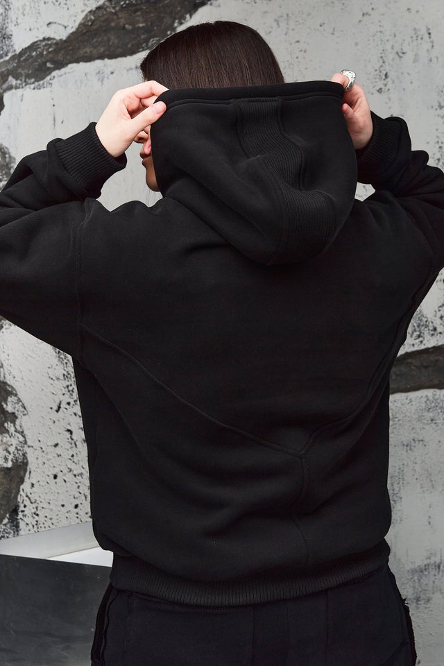 HEXAGON HOODIE