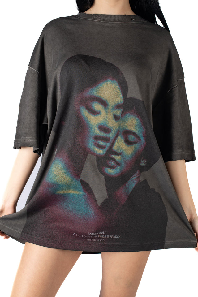 TRICOU REVERSE