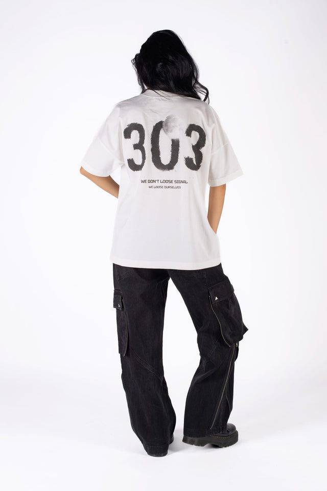 NO SIGNAL T-SHIRT