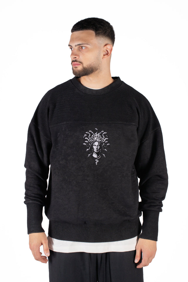 MEDUSA SWEATSHIRT