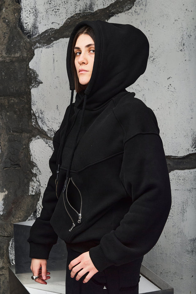 HEXAGON HOODIE