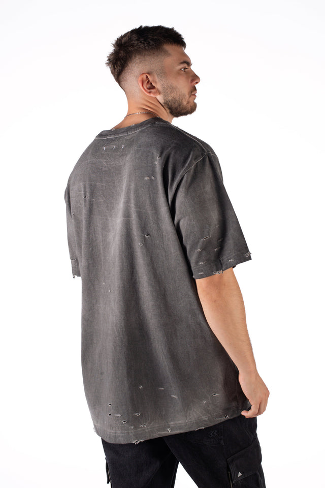 BURNOUT T-SHIRT