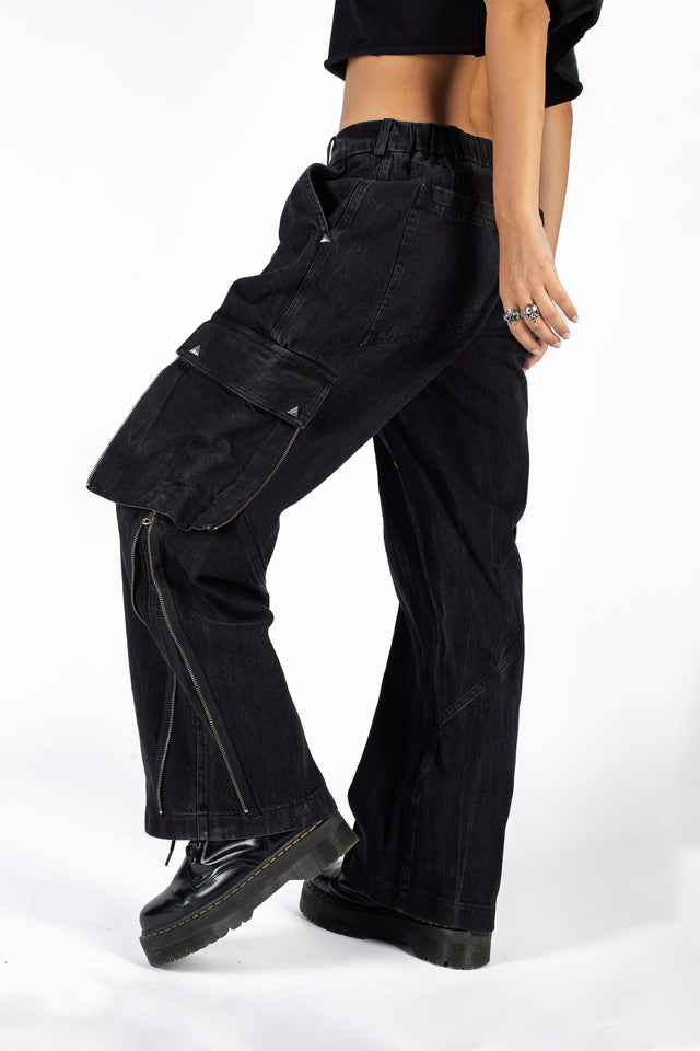 RAVAGE JEANS