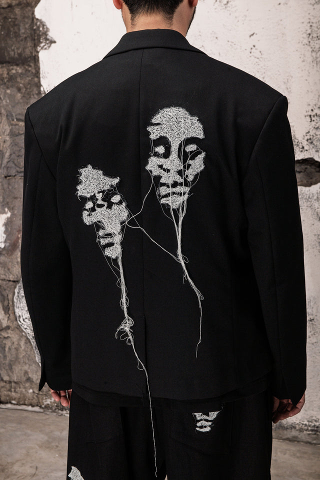 PHANTOM BLAZER