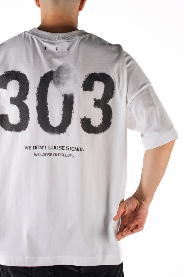 NO SIGNAL T-SHIRT
