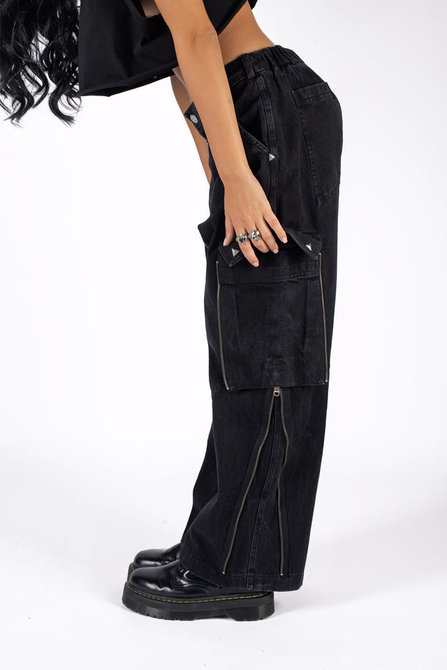 RAVAGE JEANS
