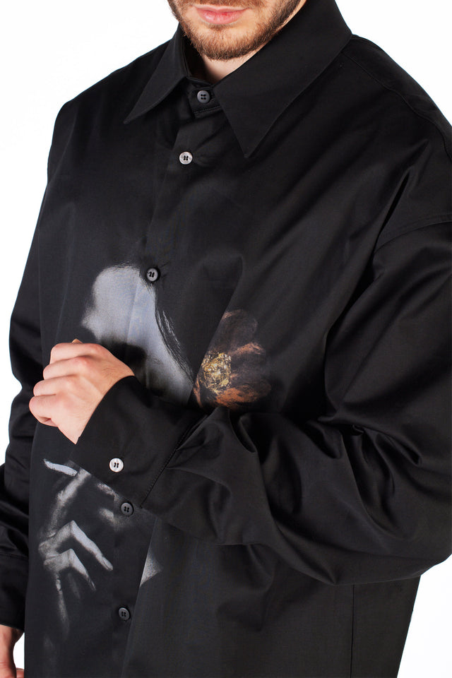 VELVET ASH SHIRT