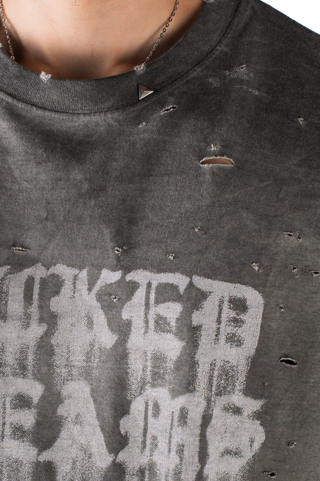 BURNOUT T-SHIRT