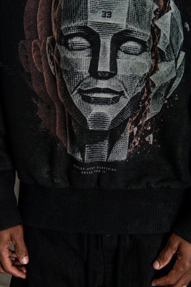 AUTOMATON SWEATSHIRT