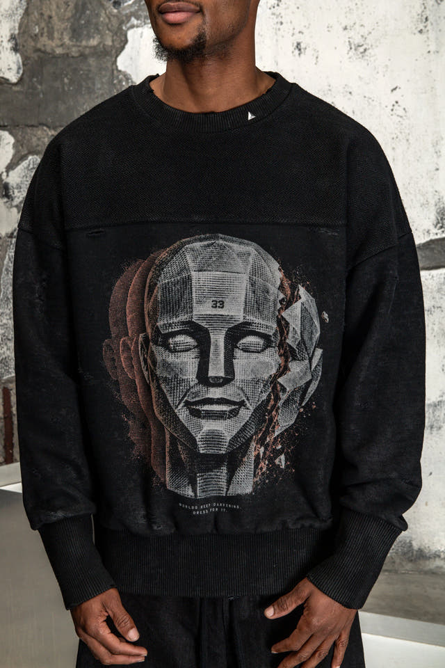 AUTOMATON SWEATSHIRT