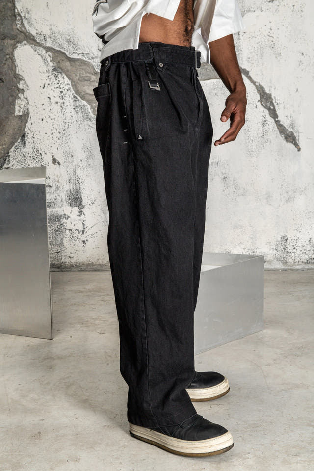 BUCKLE JEANS