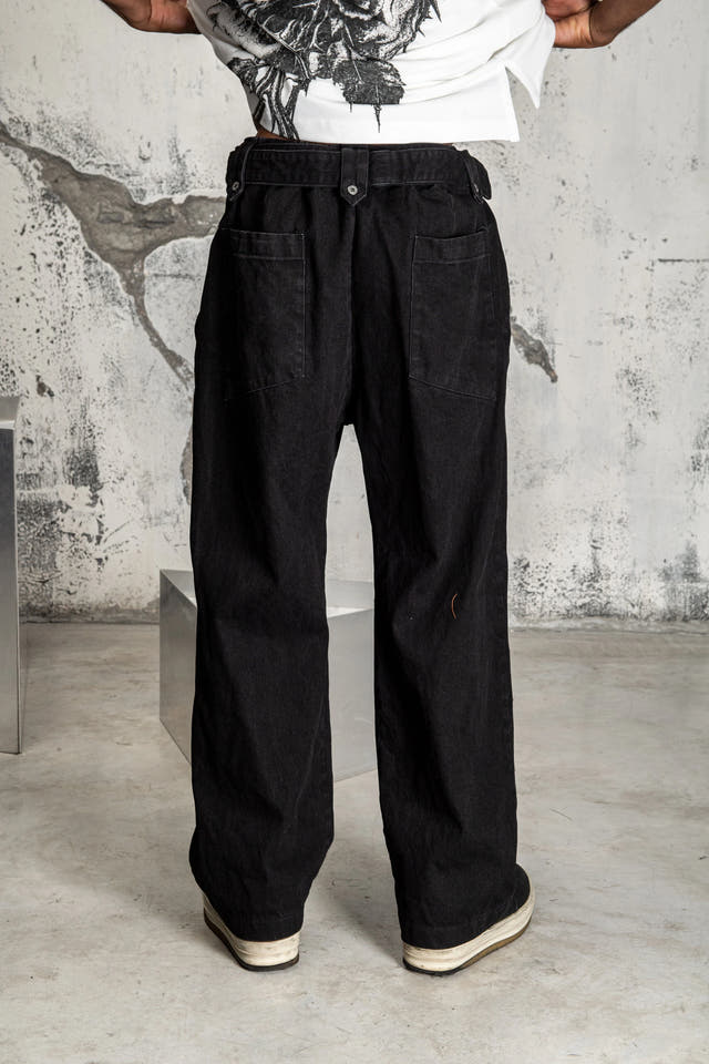 BUCKLE JEANS