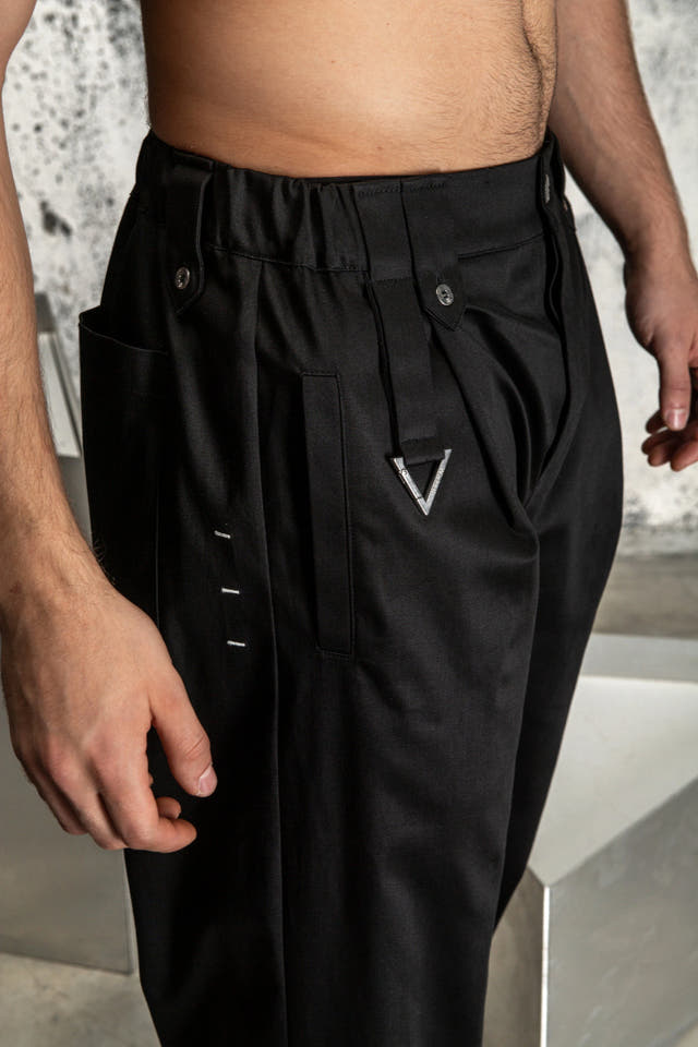 NOIR PANTS