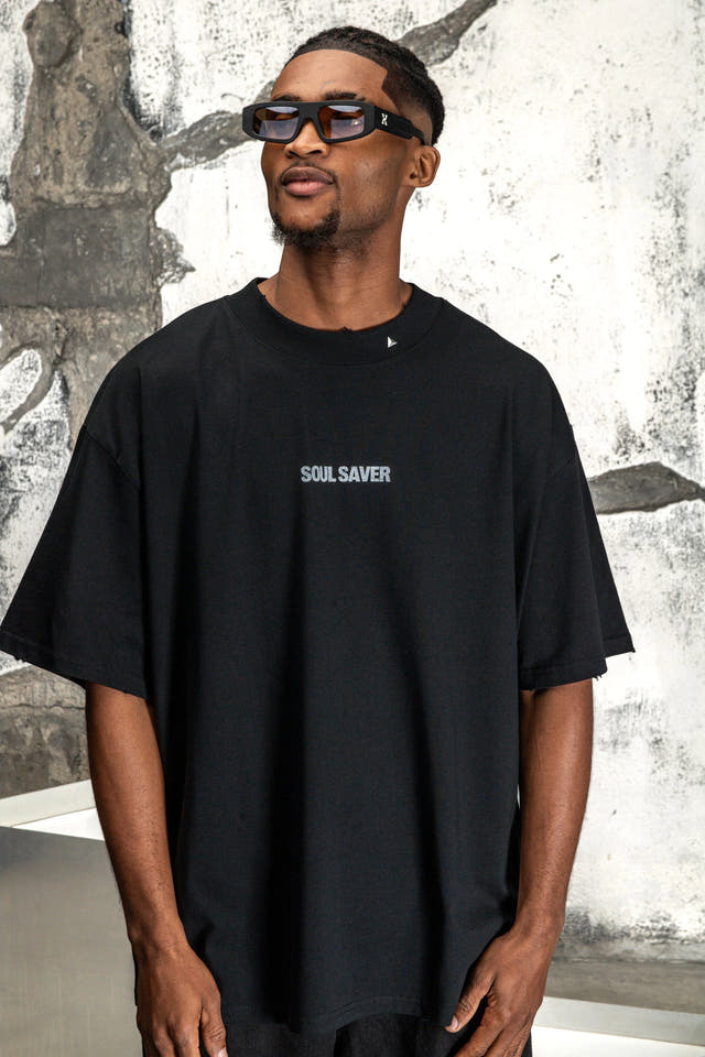 SOUL SAVER T-SHIRT