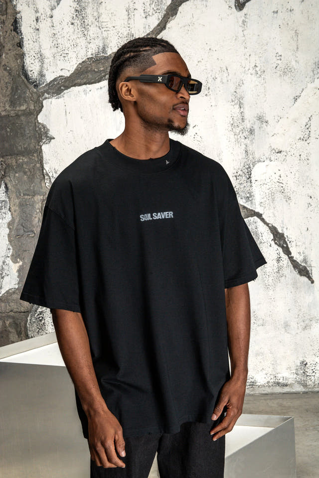 SOUL SAVER T-SHIRT