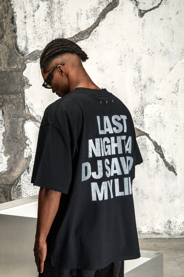 SOUL SAVER T-SHIRT