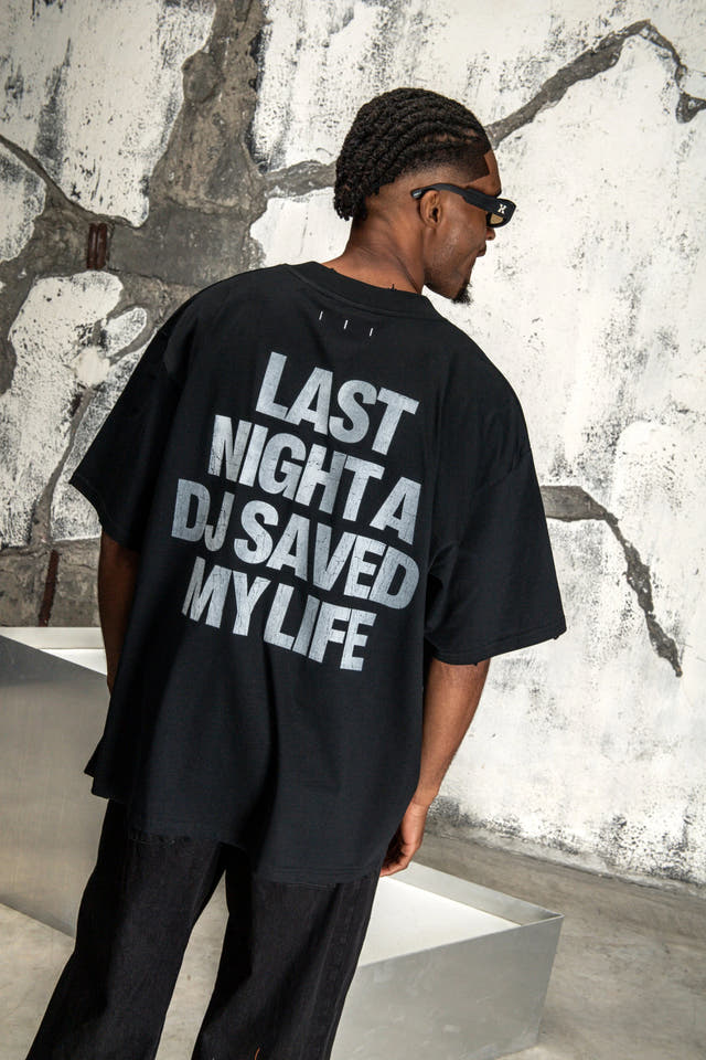 SOUL SAVER T-SHIRT