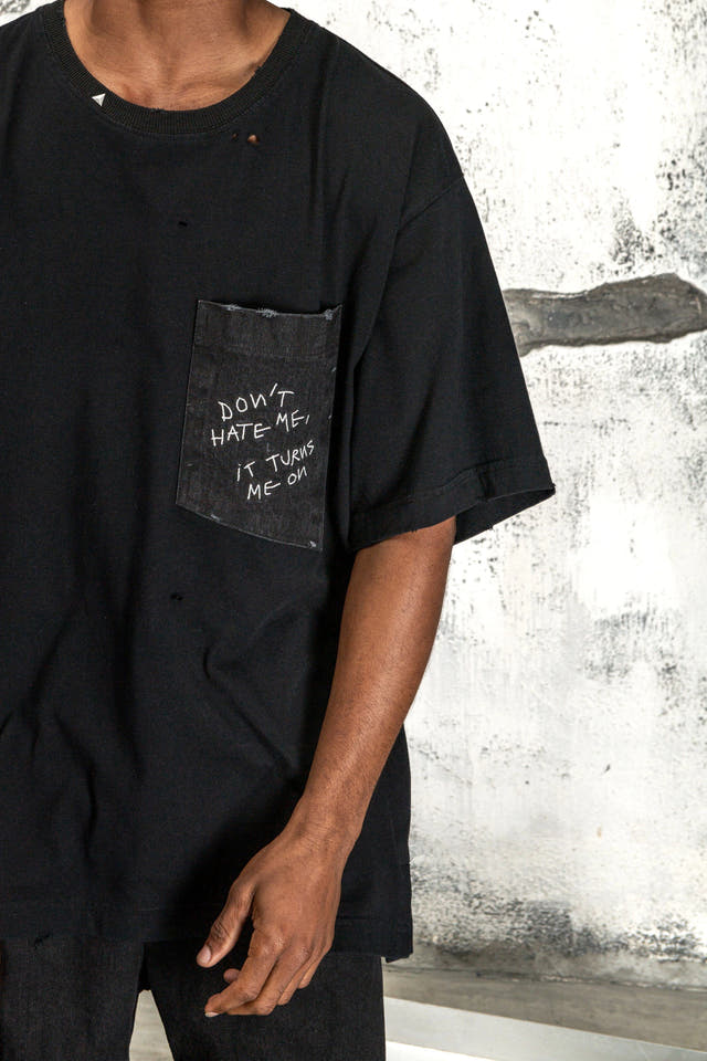 HATE ME T-SHIRT