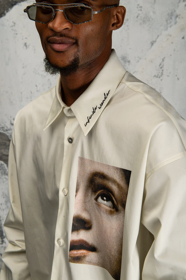 INFINITE SHIRT