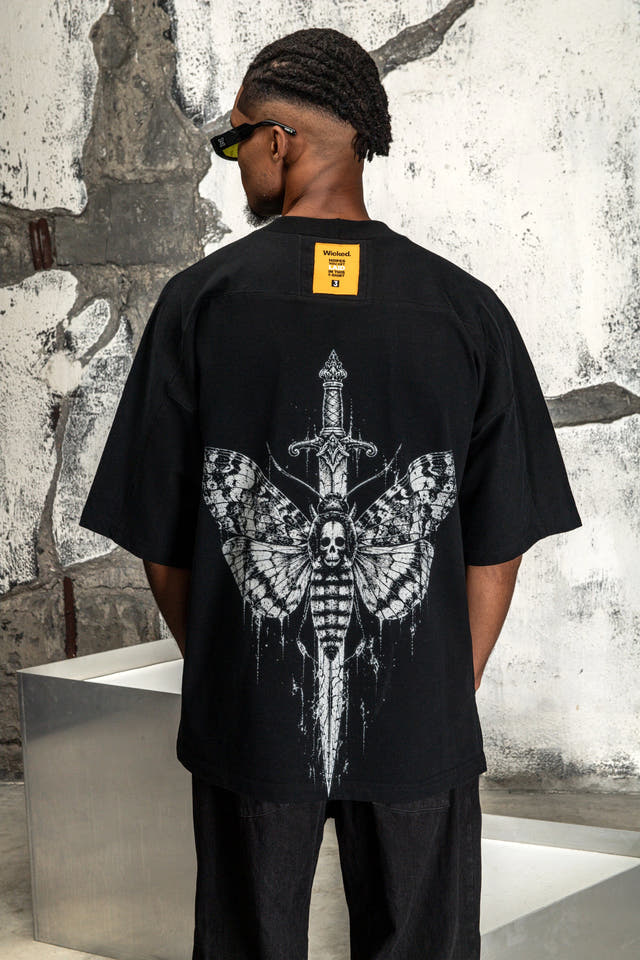 MOTH T-SHIRT