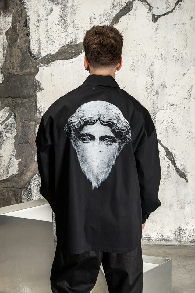 RELIC SHIRT (BLACK)