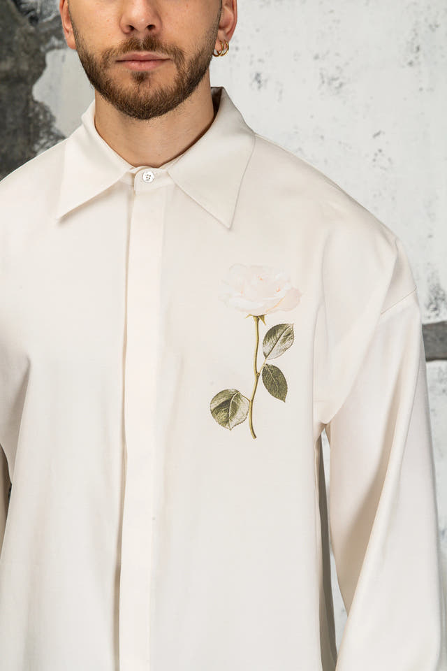 ROSE SHIRT