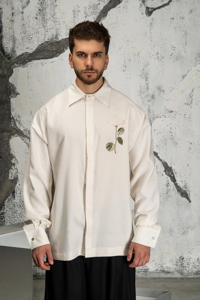 ROSE SHIRT