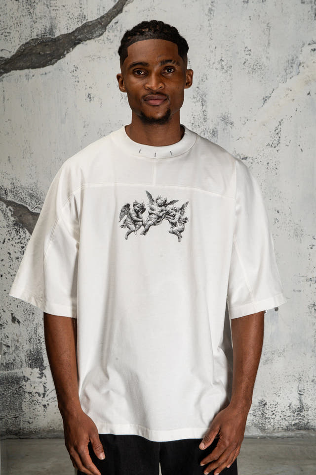 SERAPH T-SHIRT (WHITE)