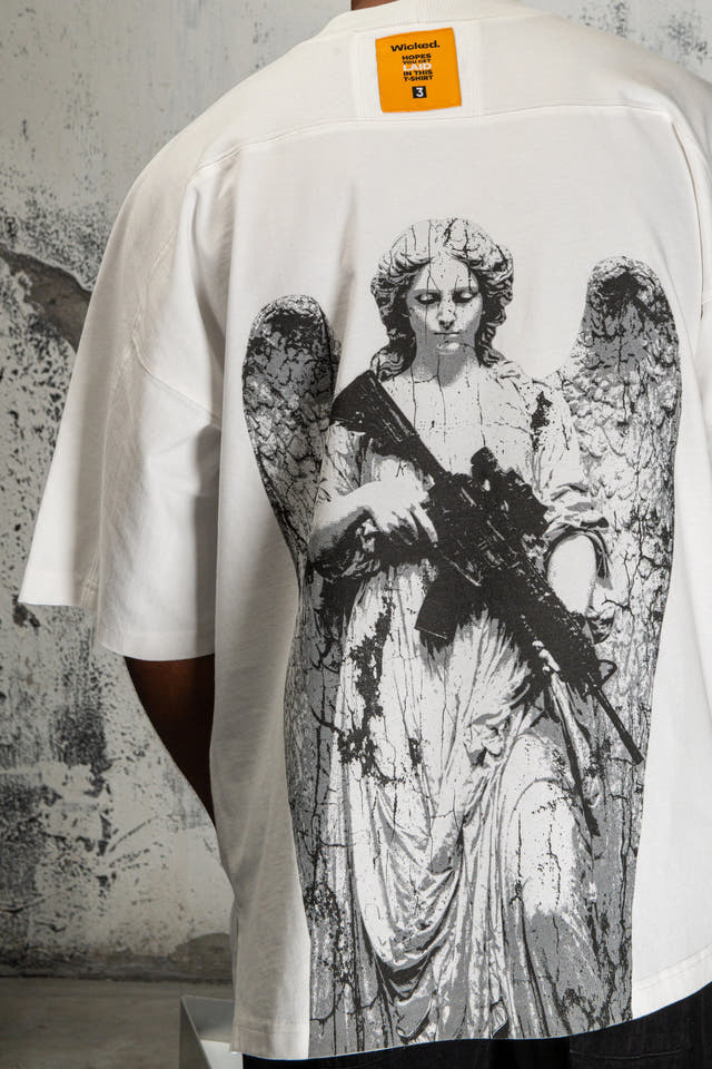 SERAPH T-SHIRT (WHITE)