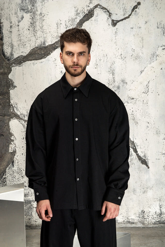 STEEL SHIRT