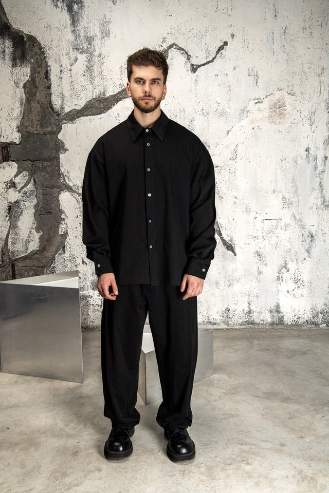 STEEL SHIRT