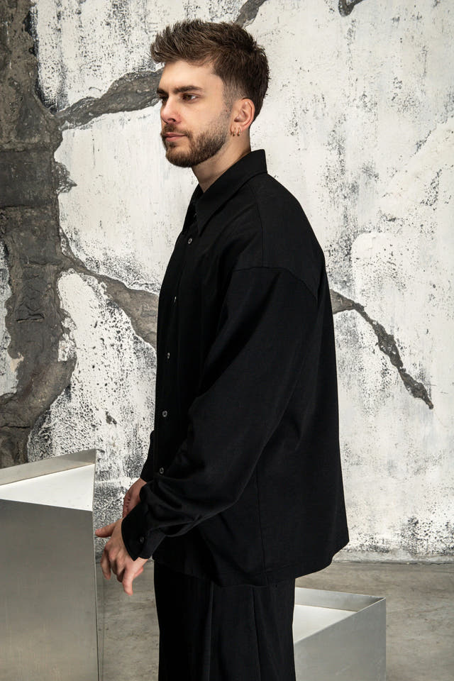 STEEL SHIRT