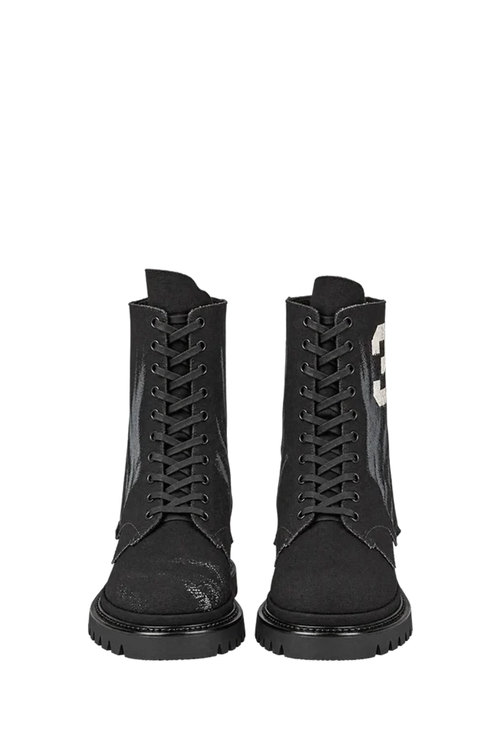 STOMP BOOTS