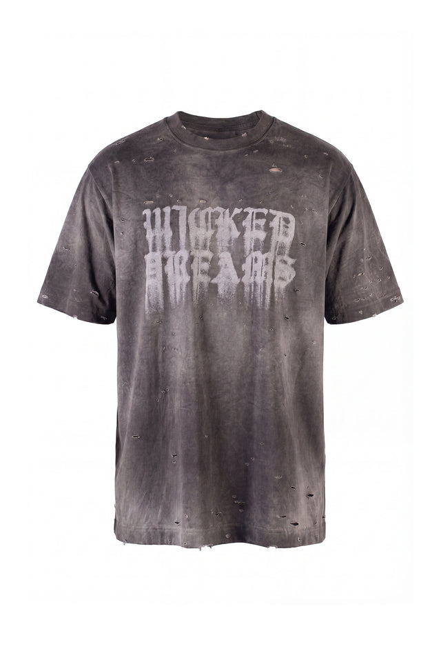 BURNOUT T-SHIRT