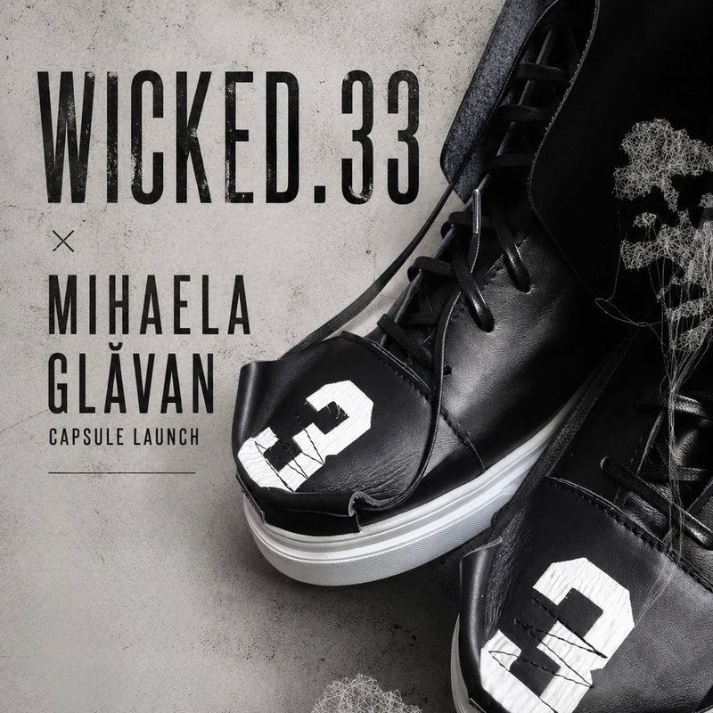 Mihaela Glăvan x Wicked: On Sharing Creative Control