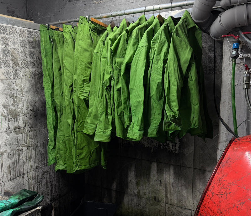 Small Batch, On Purpose: Why Wicked Does Not Scale Production