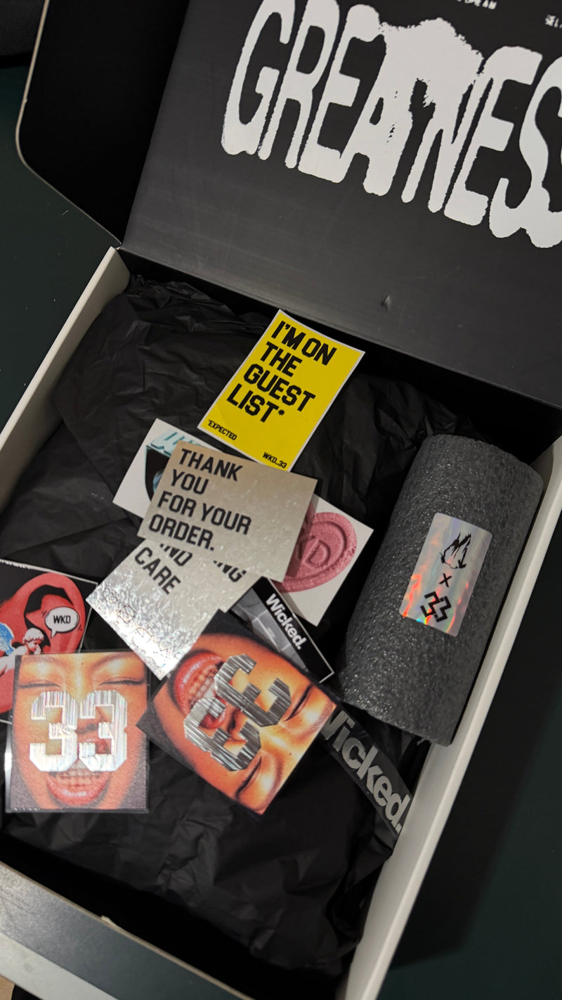 The Packaging Is Part of the Product