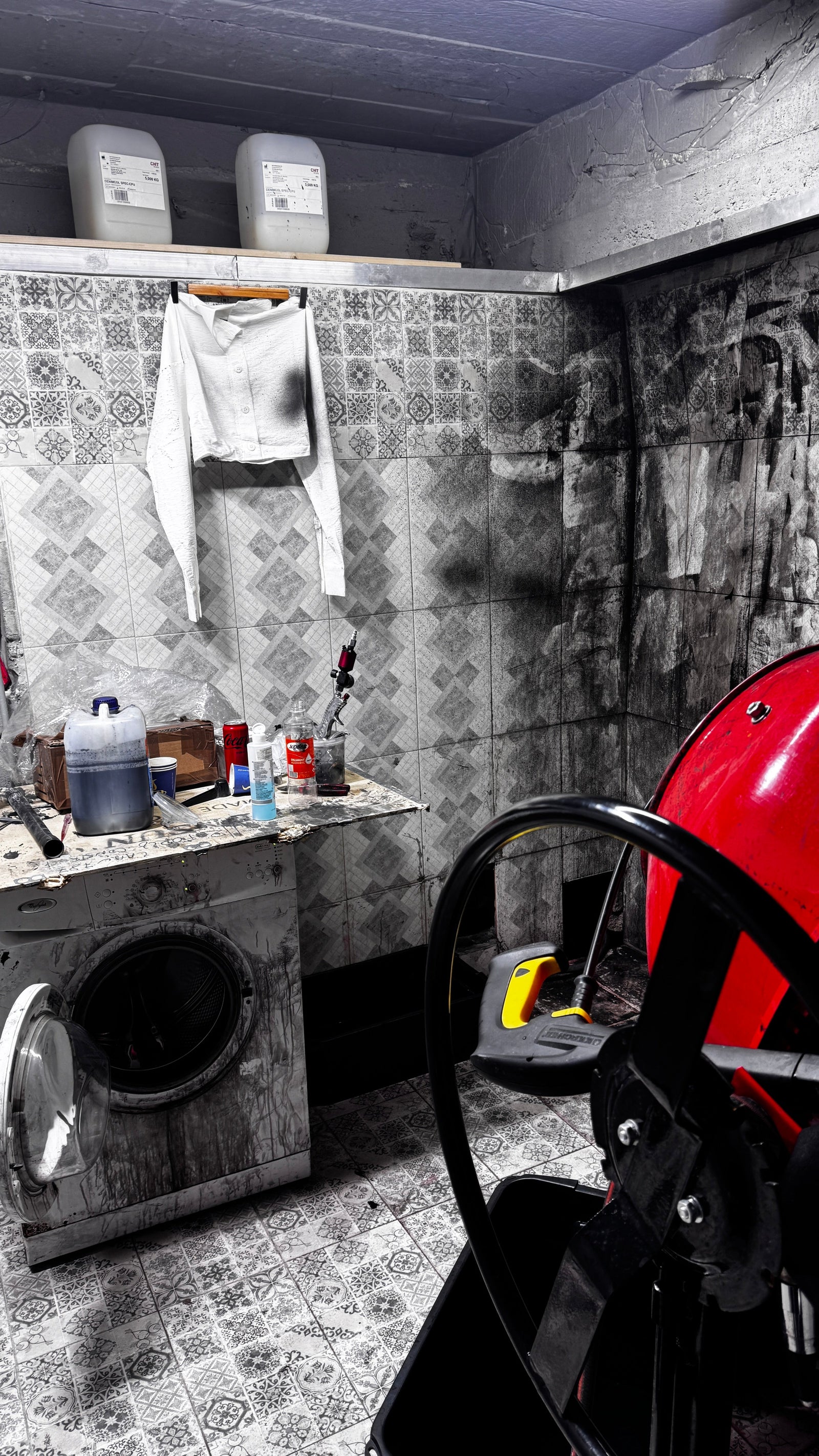 Waterbased Dyes: The Color Process Behind SS26