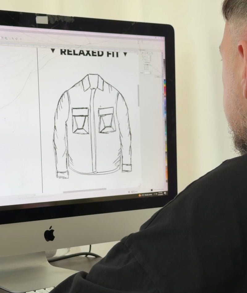 Unisex by Construction: What It Demands from Pattern-Making