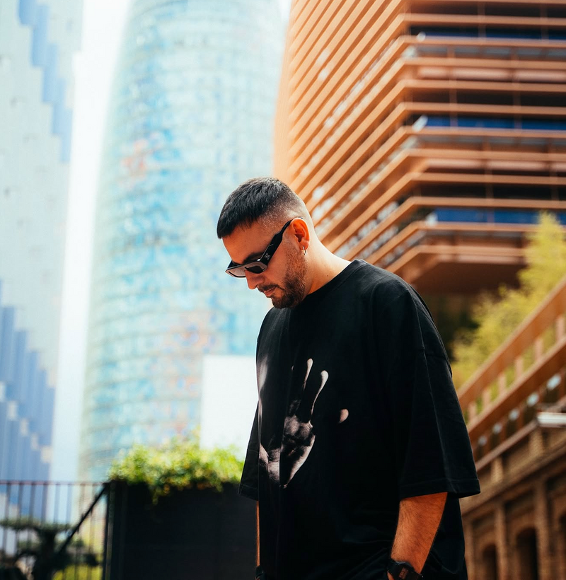 Marco Faraone Wears Wicked
