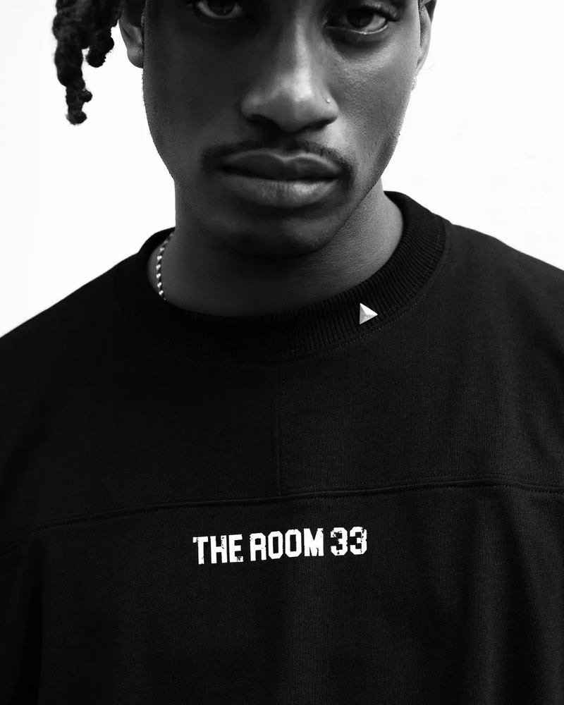 The Room 33: Black as a Language